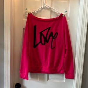 LOVE Sweatshirt